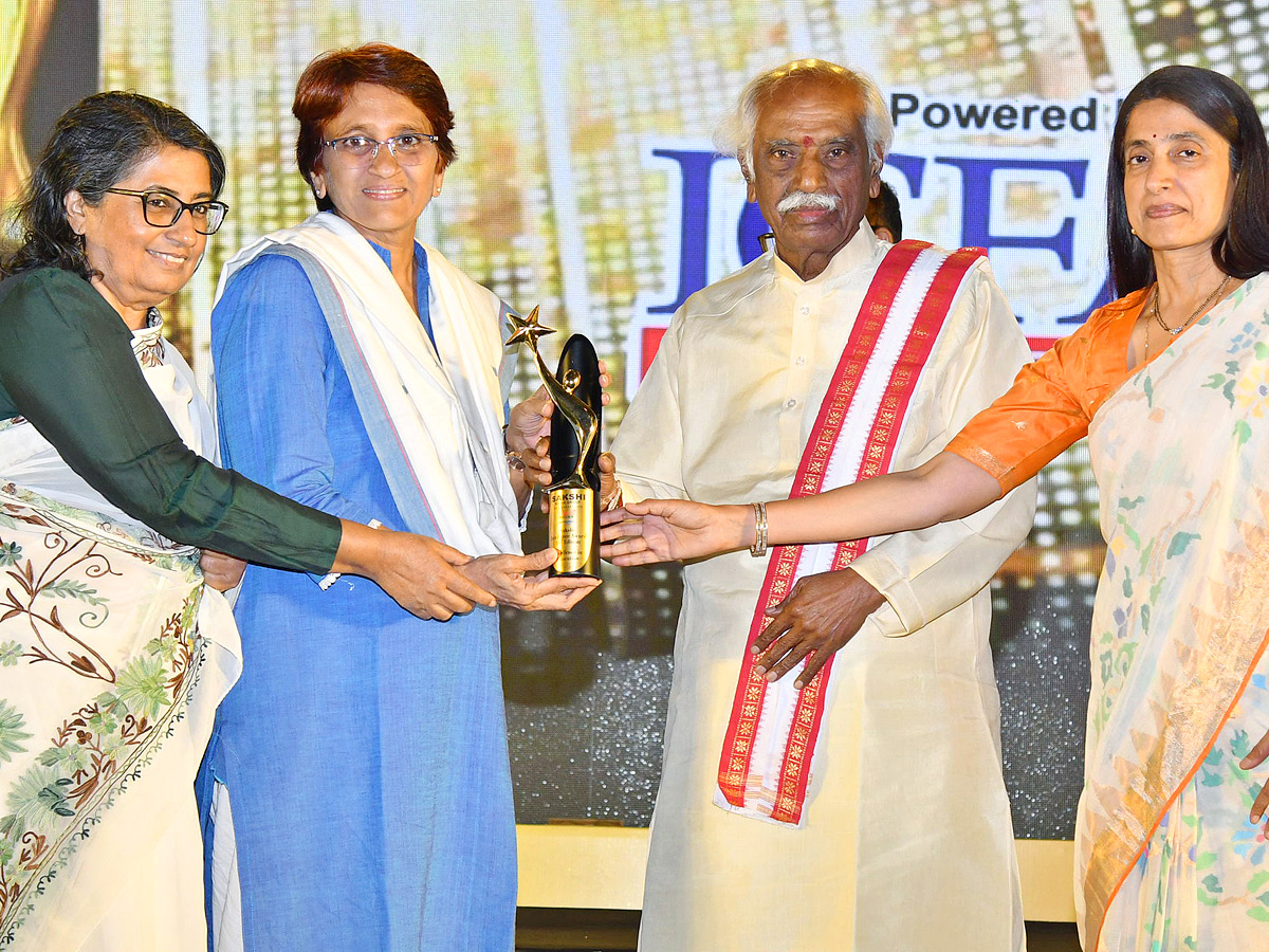 10th Edition Of Sakshi Excellence Awards 2025 Photos38