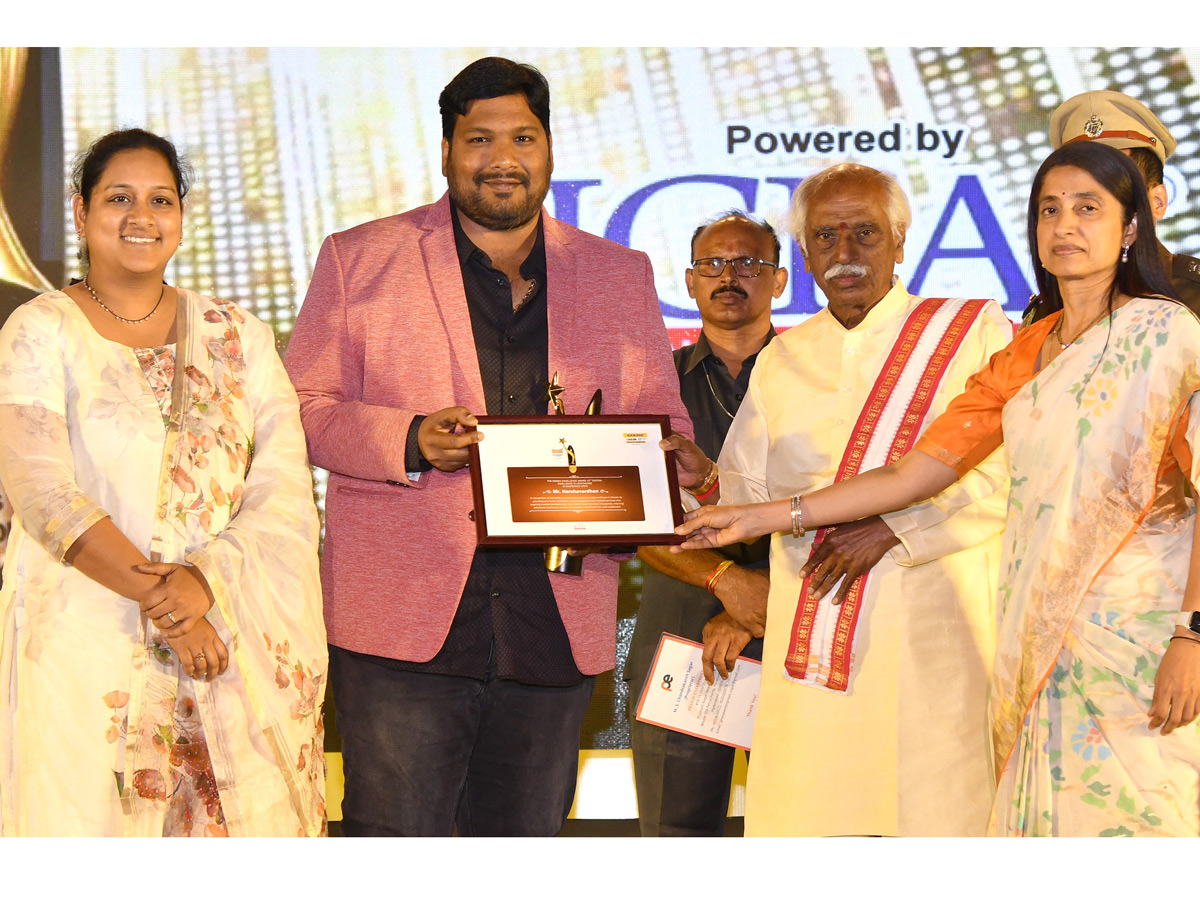 10th Edition Of Sakshi Excellence Awards 2025 Photos17
