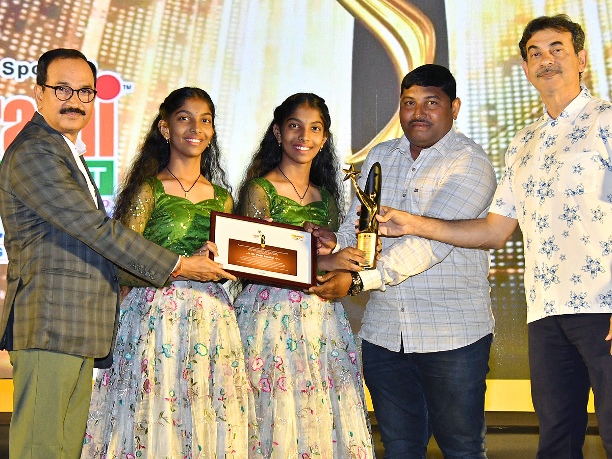 10th Edition Of Sakshi Excellence Awards 2025 Photos41