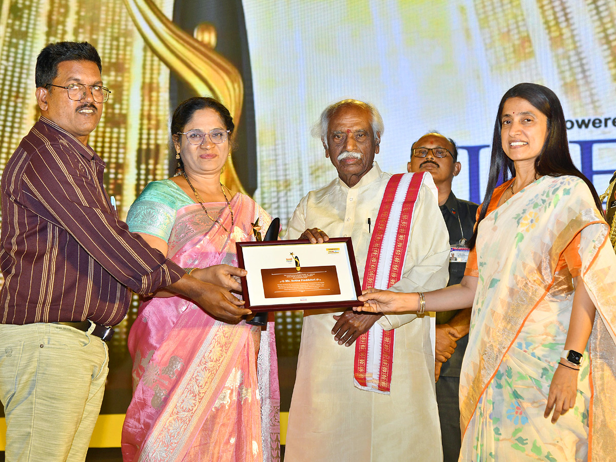 10th Edition Of Sakshi Excellence Awards 2025 Photos20