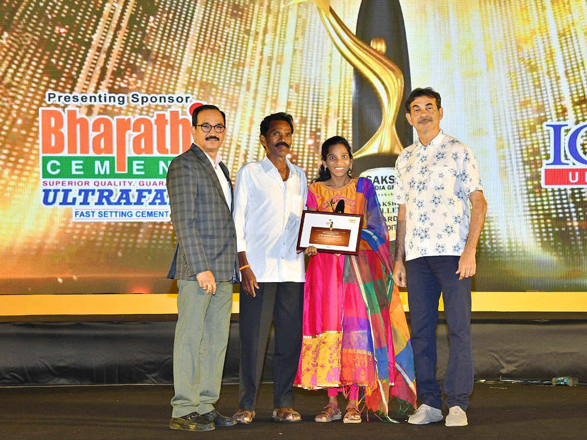 10th Edition Of Sakshi Excellence Awards 2025 Photos42