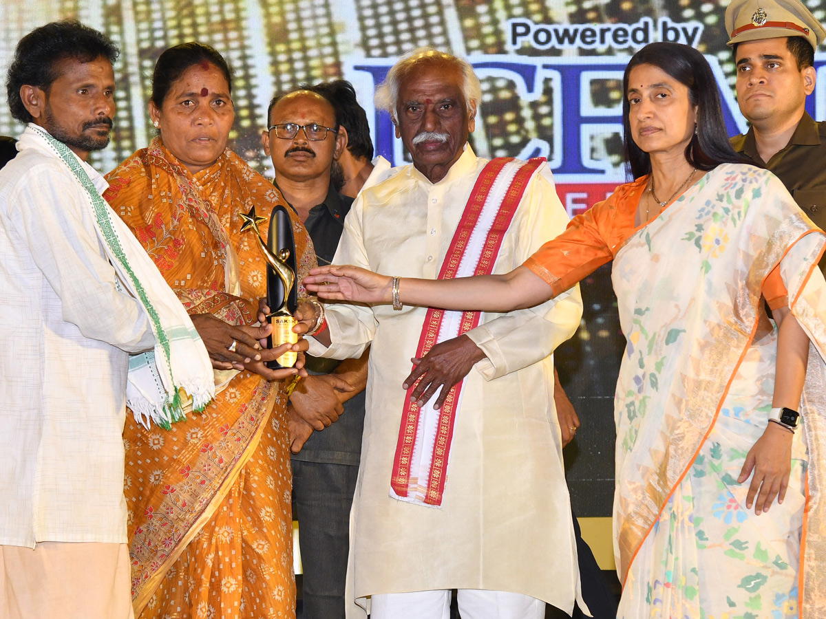 10th Edition Of Sakshi Excellence Awards 2025 Photos21