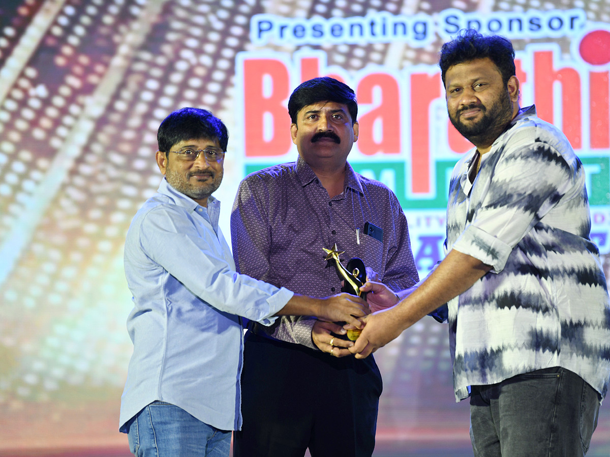 10th Edition Of Sakshi Excellence Awards 2025 Photos44