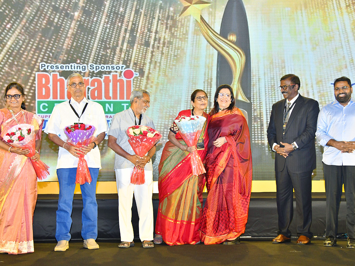 10th Edition Of Sakshi Excellence Awards 2025 Photos24