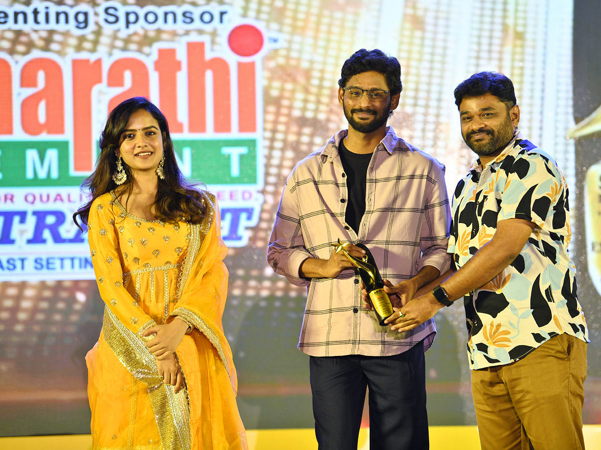 10th Edition Of Sakshi Excellence Awards 2025 Photos26