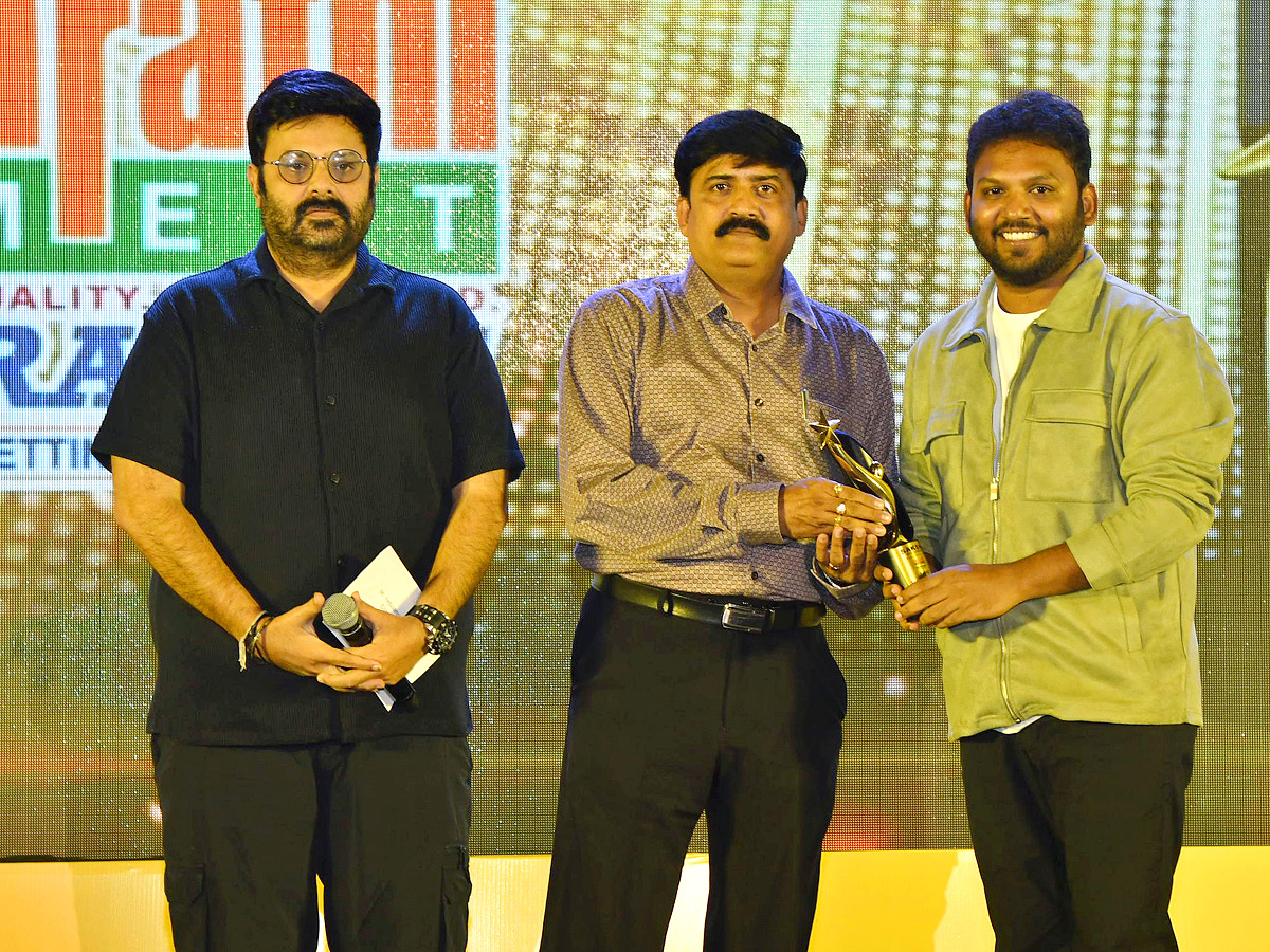10th Edition Of Sakshi Excellence Awards 2025 Photos27