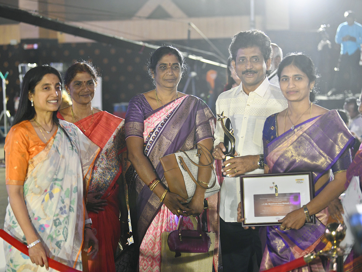 10th Edition Of Sakshi Excellence Awards 2025 Photos10