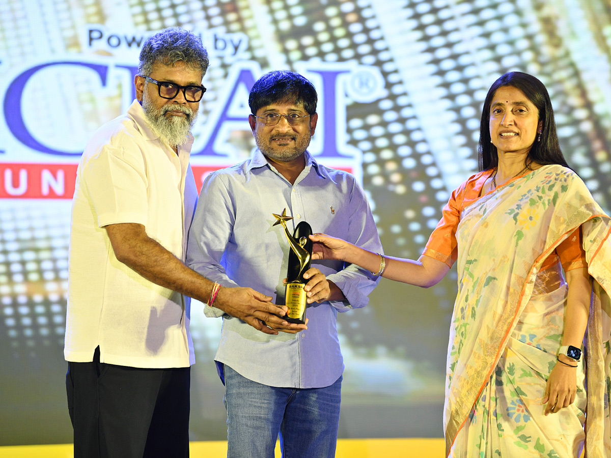 10th Edition Of Sakshi Excellence Awards 2025 Photos31
