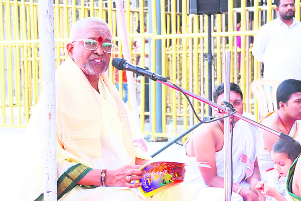 నృసింహుడికి రాబడి ఎక్కువే..1