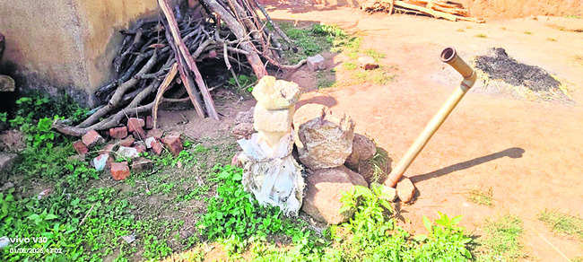 జల్‌ జీవన్‌లో.. నిర్లక్ష్య ధారలు 2