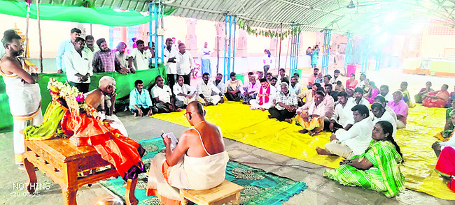 వైభవంగా ఉగాది వేడుకలు 6