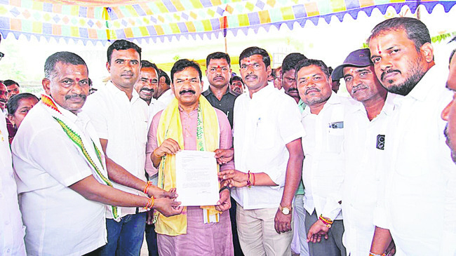 రంజాన్‌ వేడుకలకు సిద్ధం 1