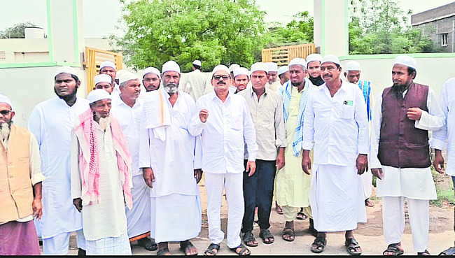 వక్ఫ్‌బోర్డు సవ‘రణం’ 1