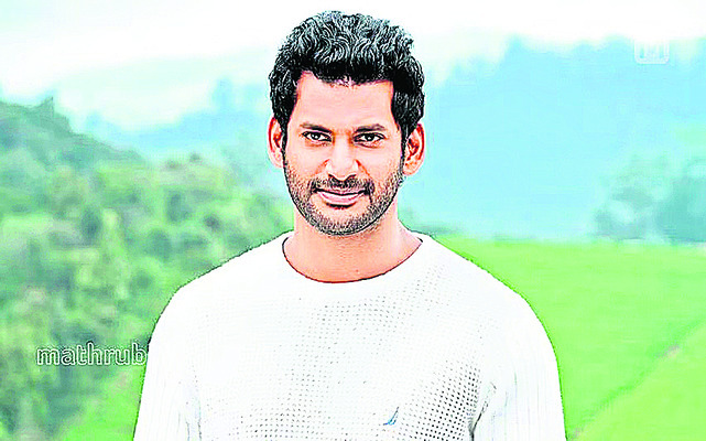 విశాల్‌తో జత కుదిరినట్టేనా? 1