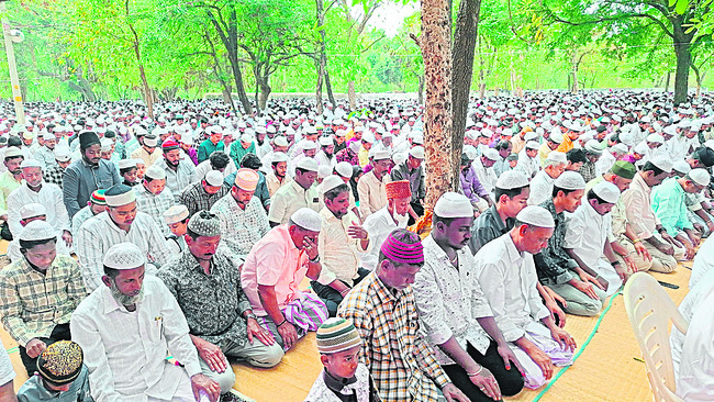 ఘనంగా రంజాన్‌ వేడుకలు4