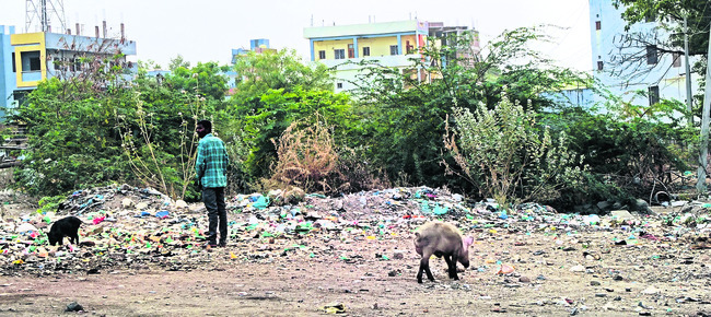 ప్రజా మరుగుదొడ్లేవి?1