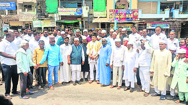 పేదల సంక్షేమమే కాంగ్రెస్‌ లక్ష్యం1