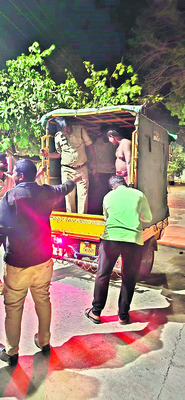 బ్రౌన్‌ భవన నిర్మాణ పనులు ప్రారంభించండి2