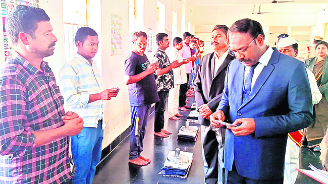 సస్నబియ్యం పంపిణీకి నేడు మంత్రి రాక1