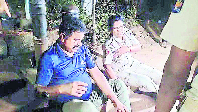 నెర్గుండి రైలు మార్గం యథాతథం 1