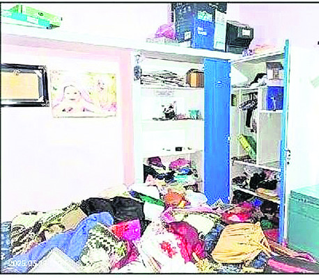 జయపురంలో ఆగని దొంగతనాలు 1