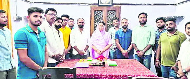 శ్రీరామ నవమి ఉత్సవాలకు శ్రీకారం 2