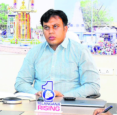 ‘రాజీవ్‌ యువ వికాసం’కు దరఖాస్తు చేసుకోండి
1