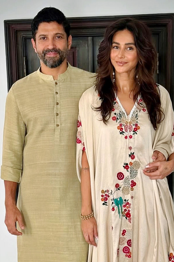 Celebrities make a splash At a grand Eid party Photos10