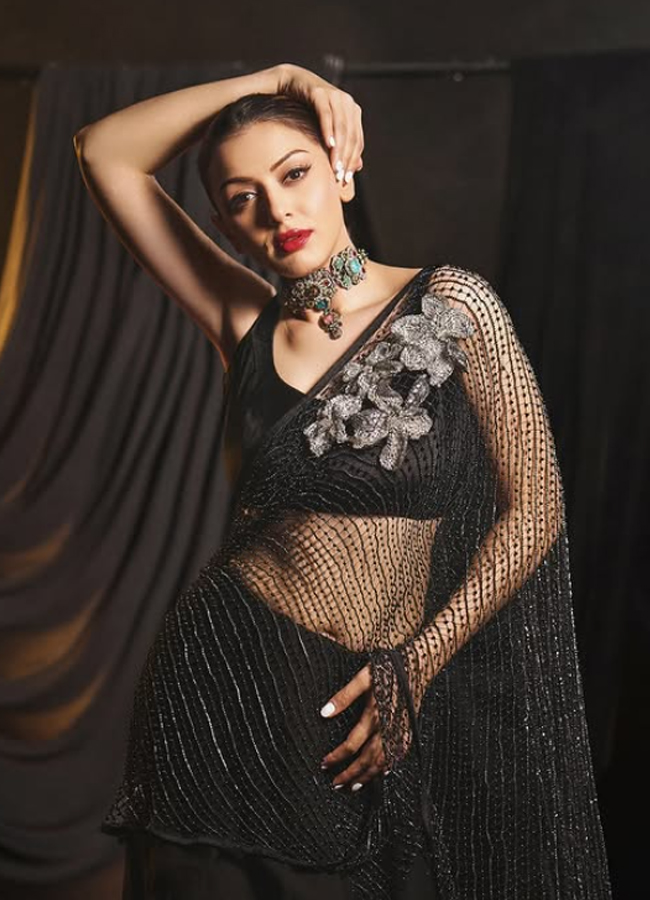 Hansika Stunning Looks With Her Fashion Choices Photos Viral  2