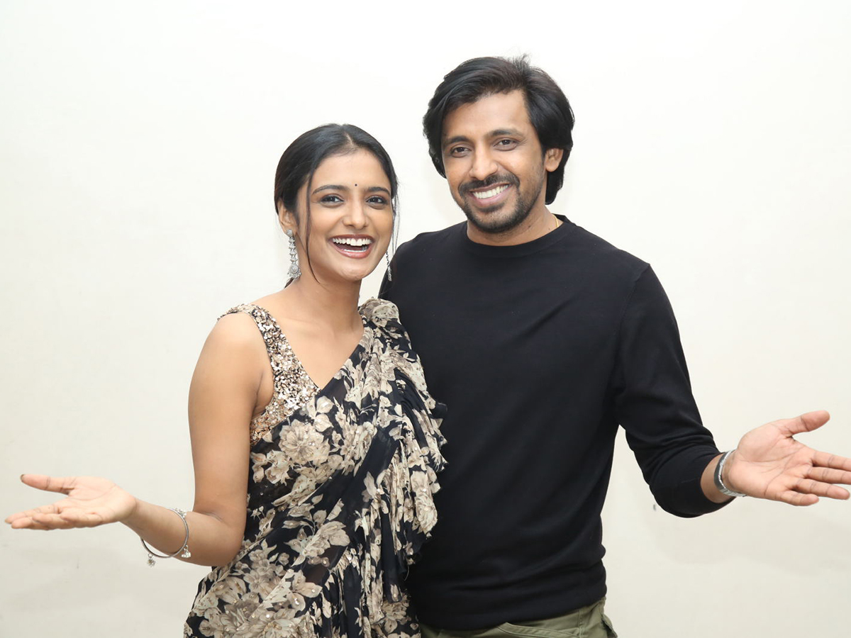 Sarangapani Jathakam Movie Press Meet Pics11
