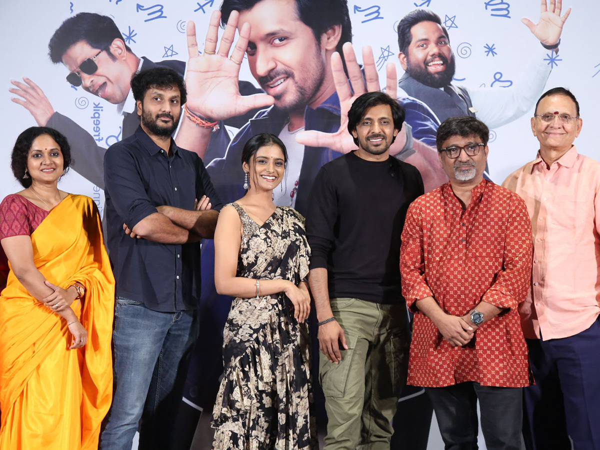 Sarangapani Jathakam Movie Press Meet Pics2