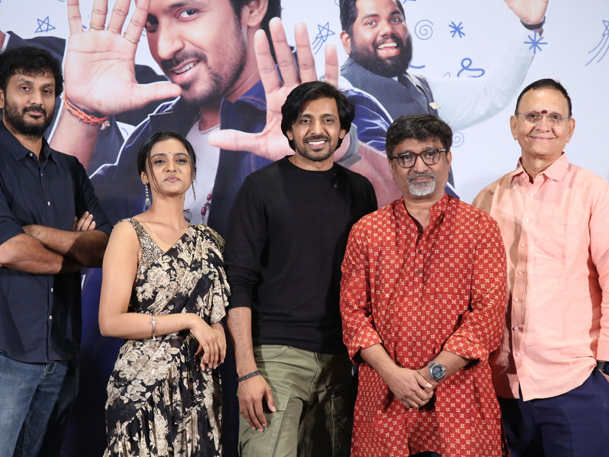Sarangapani Jathakam Movie Press Meet Pics6
