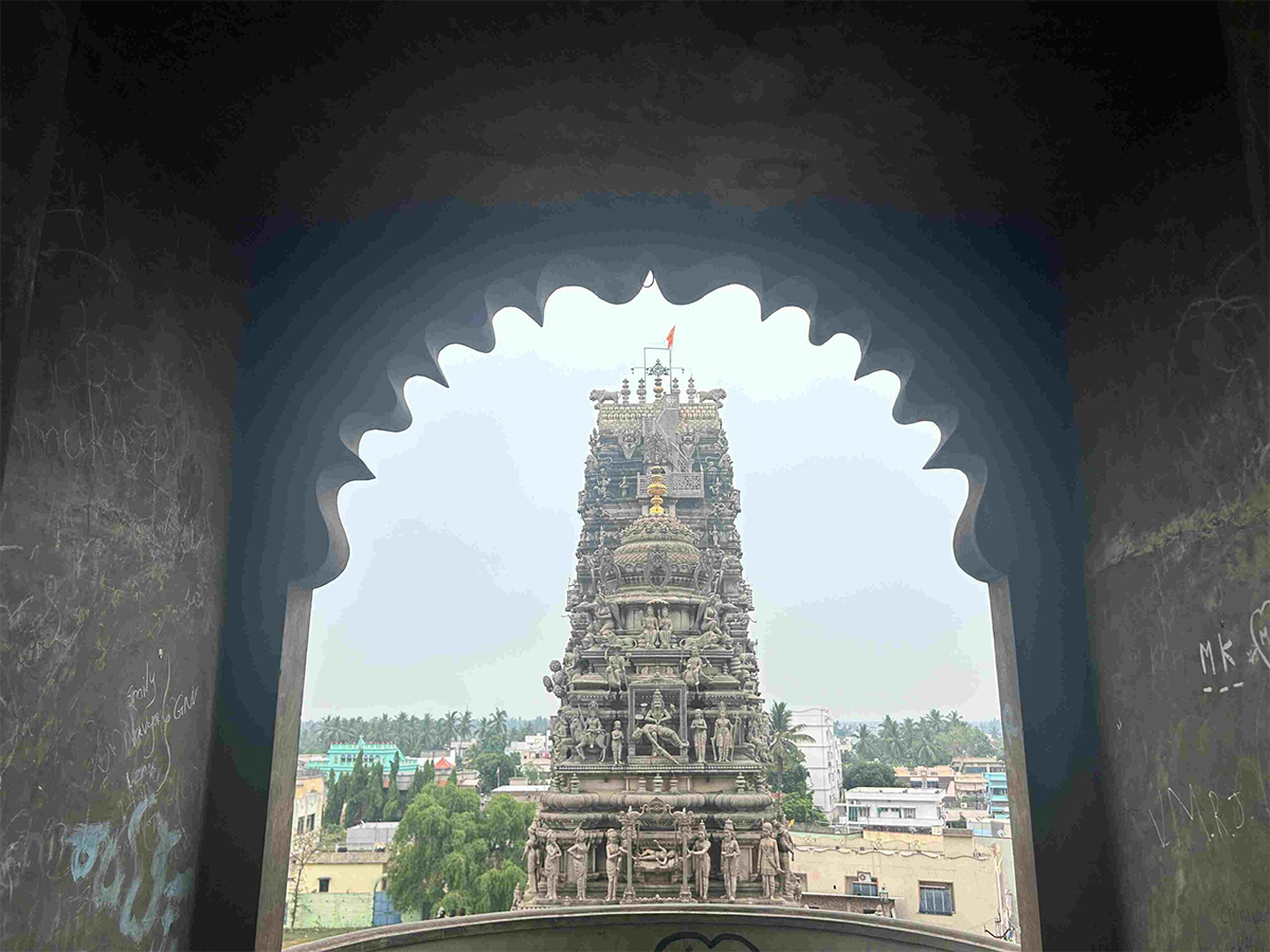 Sri Kodanda Rama Swami Temple Gollala Mamidada Photos7