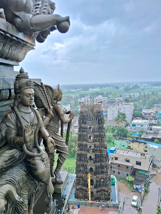 Sri Kodanda Rama Swami Temple Gollala Mamidada Photos8