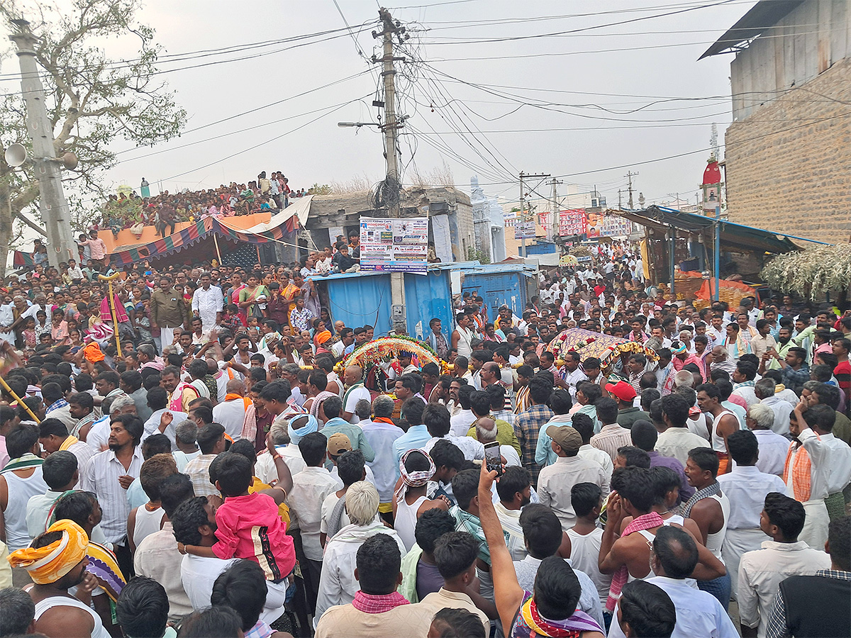 kurnool pidakala samaram 2025 photos goes viral6