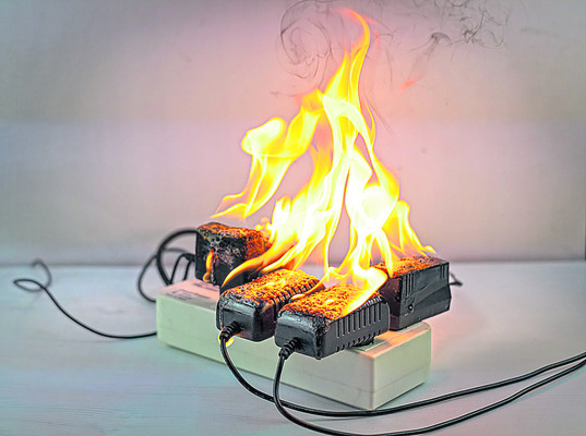 విద్యుత్‌కూ వేసవి తాపం!2