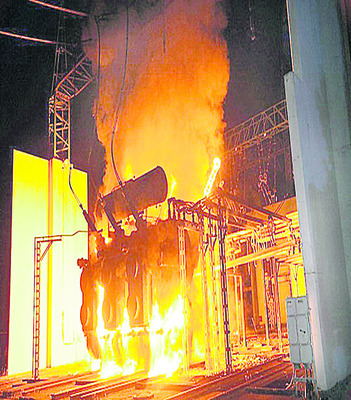 విద్యుత్‌కూ వేసవి తాపం!1