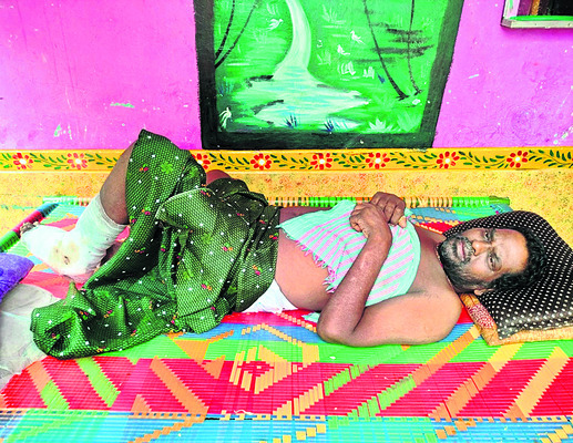 తండ్రి కోసం తనయ పోరాటం1