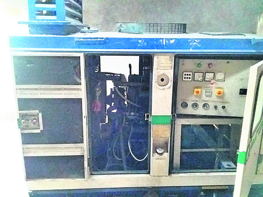 నృసింహుని సన్నిధిలో తాగునీటి కొరత1