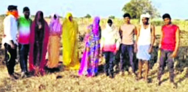 రహదారి నిర్మాణంలో లోపాలు3