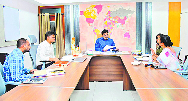 బీచ్‌ల అభివృద్ధికి ప్రత్యేక చర్యలు 1