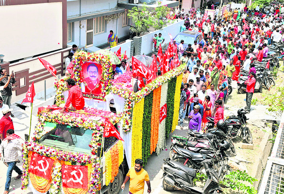 శ్రీకాంత్‌ పోరాట స్ఫూర్తిని కొనసాగించాలి 1