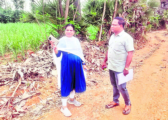 40 లీటర్ల సారాతో వ్యక్తి అరెస్ట్‌1
