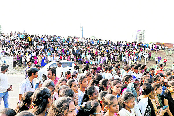 డ్రగ్స్‌తో జీవితాలు  బలి చేసుకోవద్దు 1