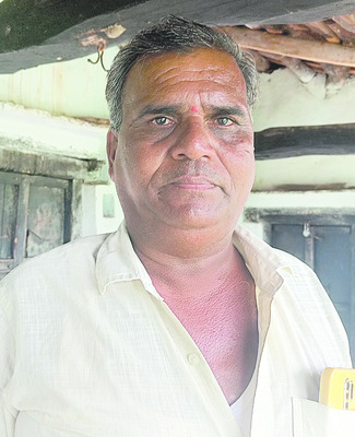 కారుమబ్బులు.. రైతన్న గుబులు1