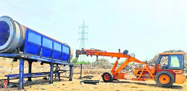 50 పడకల ఆస్పత్రిగా దోమకొండ సీహెచ్‌సీ
1