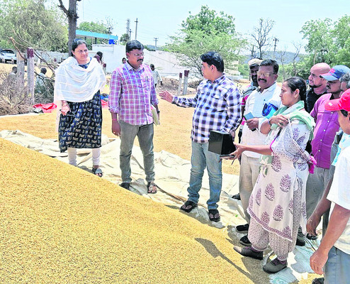 చెరువు శిఖం ఆక్రమణపై విచారణ2