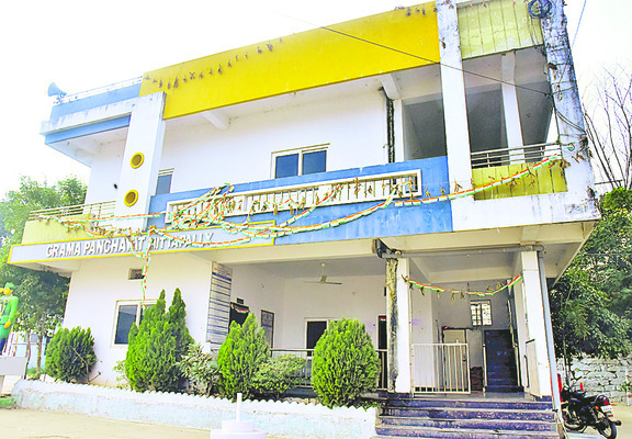 సుస్థిరాభివృద్ధిలో మన పల్లెలు1