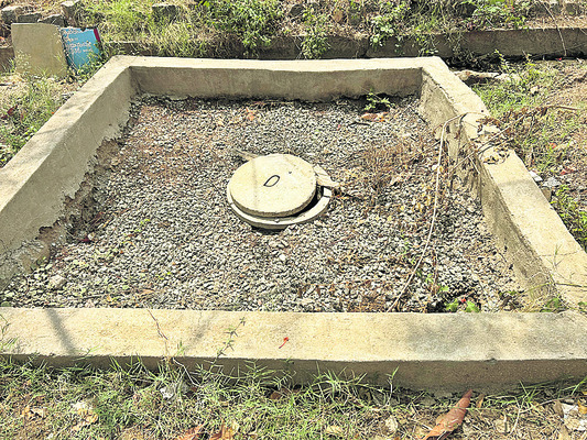 చేయి..చేయి కలిపారు.. అభివృద్ధి సాధించారు1