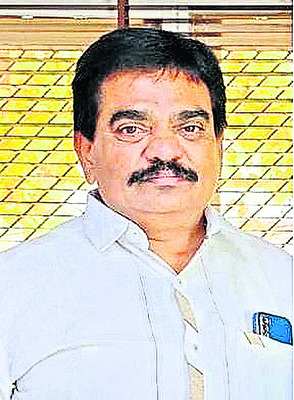 బ్రాహ్మణ పురోహిత సంఘం రాష్ట్ర కార్యదర్శిగా సురేష్‌1